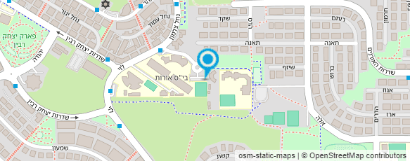 מפת הגעה אל יעקב טוינה גלריה לרהיטים ועיצוב