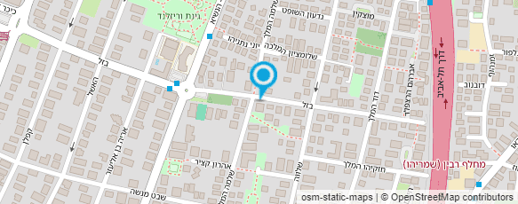 מפת הגעה אל הישגים בע"מ