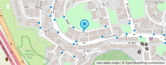 מפת הגעה אל יניב סירי - אומנות הצילום