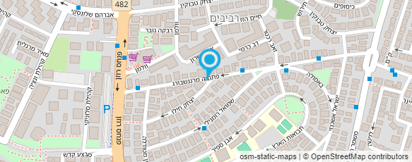 מפת הגעה אל וקסלבאום אבנר מפת הגעה אל וקסלבאום אבנר