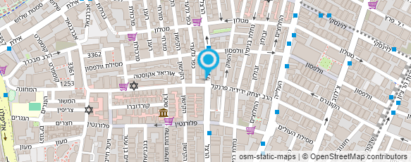 מפת הגעה אל רוביראני