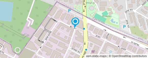 מפת הגעה אל הקו היפה