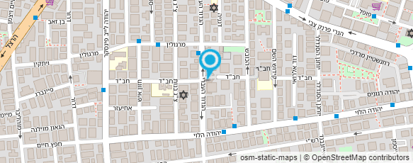 מפת הגעה אל פרי וירק