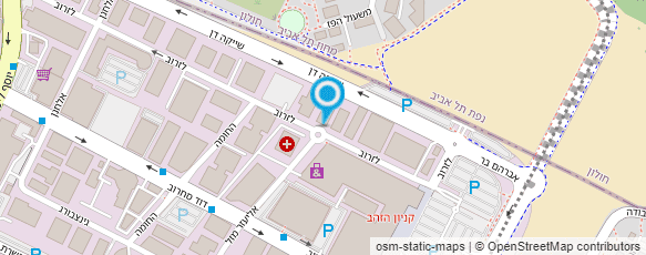 מפת הגעה אל מיאל