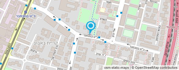 מפת הגעה אל אברהם תנורים מפת הגעה אל אברהם תנורים