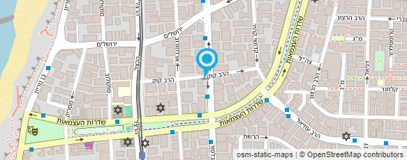 מפת הגעה אל לים - רשת ספרים