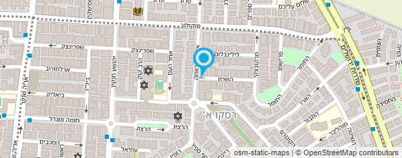 מפת הגעה אל תבליני טוב טעם ידעי בע"מ