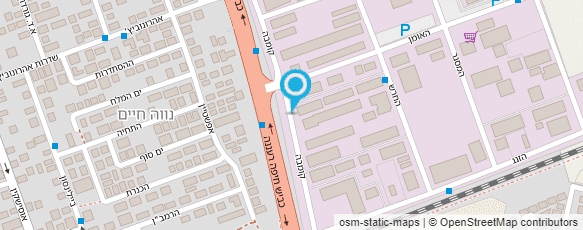 מפת הגעה אל א.פ.צ. שרותי רכב בע"מ מפת הגעה אל א.פ.צ. שרותי רכב בע"מ