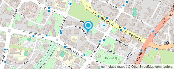 מפת הגעה אל מנדל משה מפת הגעה אל מנדל משה