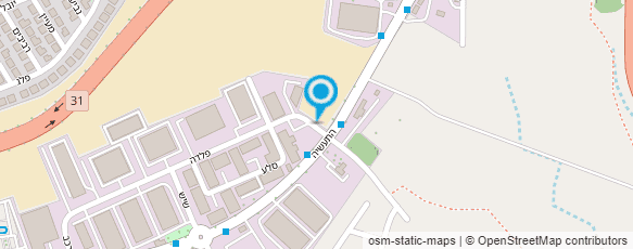 מפת הגעה אל אלומיניום קליין מפת הגעה אל אלומיניום קליין