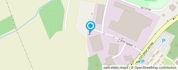 מפת הגעה אל ערית טחינת איכות בע"מ