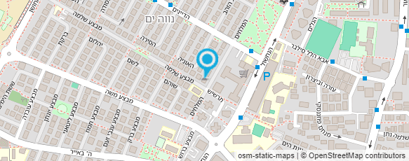 מפת הגעה אל המשפחתון של ויויאן