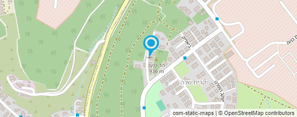 מפת הגעה אל נוטיק דוד כל דברי סת"ם