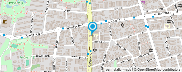 מפת הגעה אל שרה מספרה בבית מפת הגעה אל שרה מספרה בבית