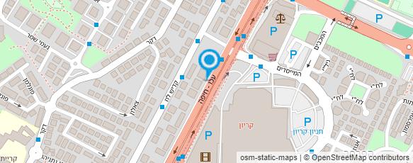 מפת הגעה אל מרפאה וטרינרית - ד"ר דב מפת הגעה אל מרפאה וטרינרית - ד"ר דב