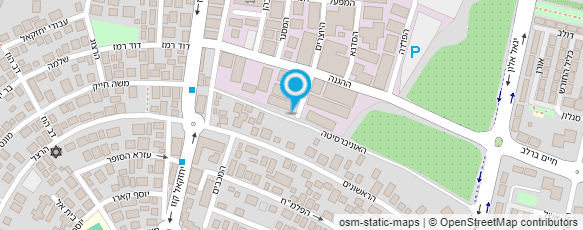 מפת הגעה אל אי.אף.סי. בע"מ