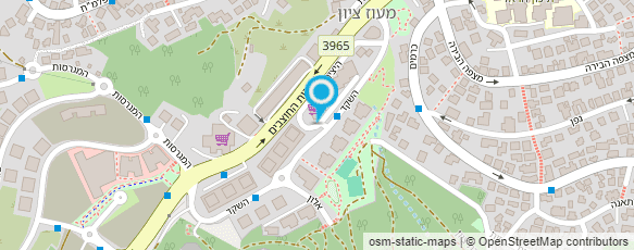 מפת הגעה אל מוסך הראל מפת הגעה אל מוסך הראל