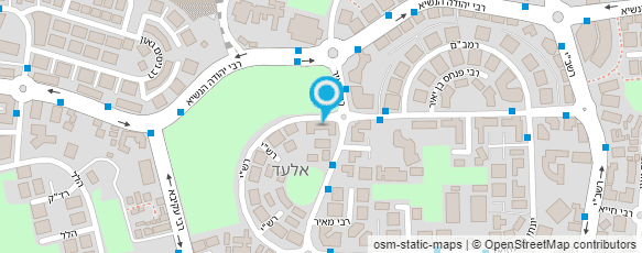 מפת הגעה אל איי אר מציאות מלאכותית בע"מ