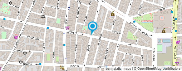 מפת הגעה אל ד"ר קרפ אנדי מפת הגעה אל ד"ר קרפ אנדי