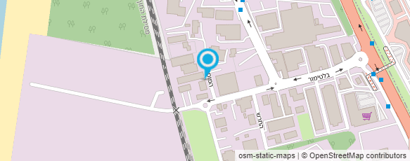 מפת הגעה אל דהאן טכנולוגיות