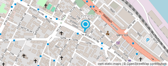 מפת הגעה אל מטמון ישי - כללית וחקלאית