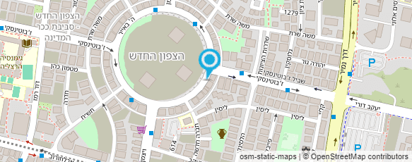מפת הגעה אל ראלף-לורן מפת הגעה אל ראלף-לורן