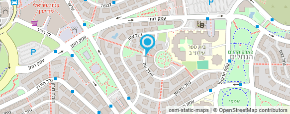 מפת הגעה אל עו"ד אייל קרני