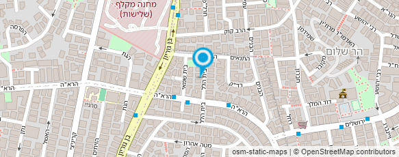 מפת הגעה אל אמיתי; צח - משרד עו"ד