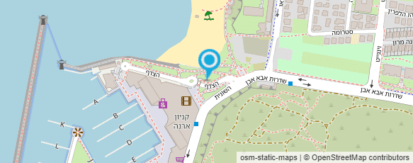 מפת הגעה אל מרינה הרצליה (מעגנה) מפת הגעה אל מרינה הרצליה (מעגנה)