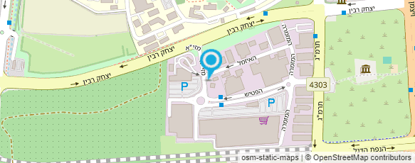 מפת הגעה אל מוקפאים (1994) בע"מ