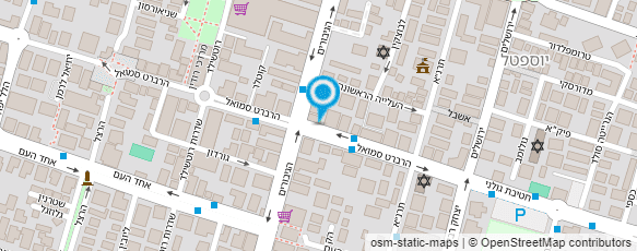 מפת הגעה אל ידידיה מפת הגעה אל ידידיה