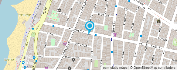 מפת הגעה אל ארצי בן-יעקב