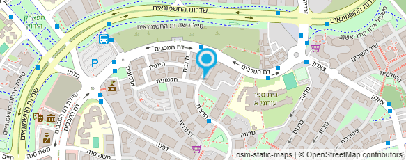 מפת הגעה אל מ.ב.גינון ופיתוח מפת הגעה אל מ.ב.גינון ופיתוח