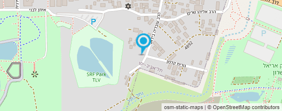 מפת הגעה אל דסאל ציוד לבנין בע"מ