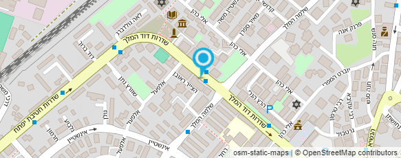 מפת הגעה אל נעלי היידי