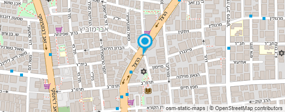 מפת הגעה אל תיווך מרינה מפת הגעה אל תיווך מרינה