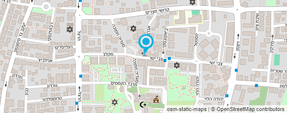 מפת הגעה אל משה פנחס עבודות צבע מפת הגעה אל משה פנחס עבודות צבע