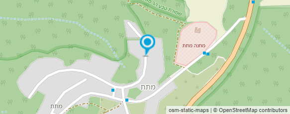 מפת הגעה אל בית אמיתי