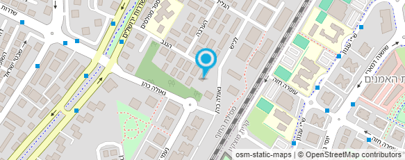 מפת הגעה אל מאמא מרי בע"מ