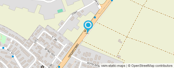 מפת הגעה אל סגאה אריה