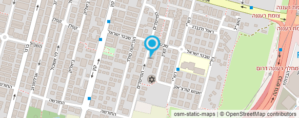 מפת הגעה אל בר-קמה גדעון