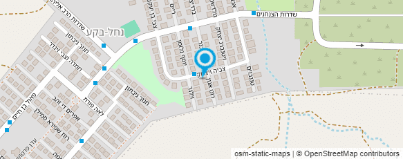 מפת הגעה אל אגס