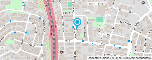 מפת הגעה אל מזרחי דוד מפת הגעה אל מזרחי דוד