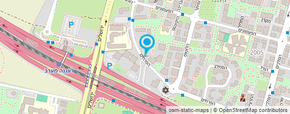 מפת הגעה אל נוה אסתר