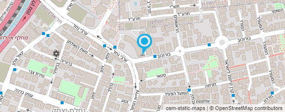 מפת הגעה אל פרידמן-ברזניאק שרית