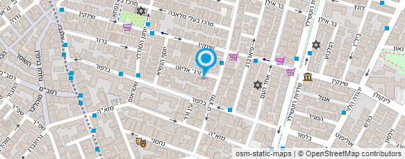 מפת הגעה אל שטורם אריאלה מפת הגעה אל שטורם אריאלה