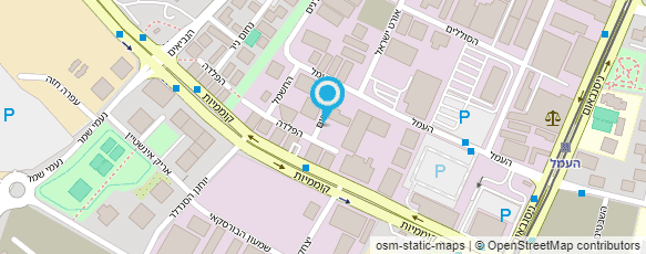 מפת הגעה אל אדר תעשיות מאיר בע"מ מפת הגעה אל אדר תעשיות מאיר בע"מ