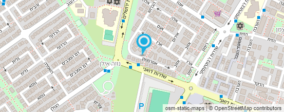 מפת הגעה אל ויקאט בע"מ