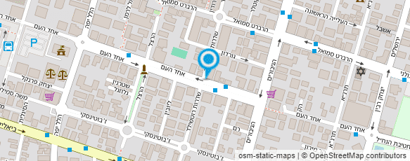 מפת הגעה אל בר אל אופיר מפת הגעה אל בר אל אופיר