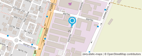 מפת הגעה אל מעדני מנדי